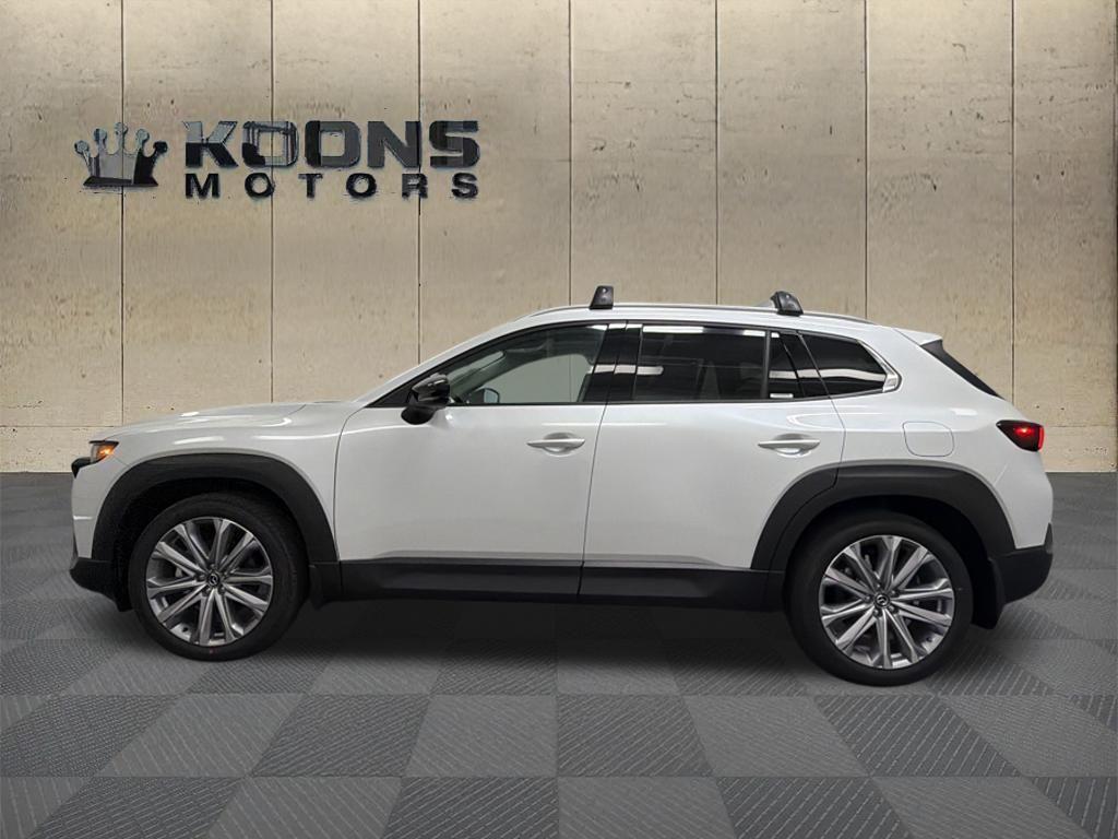 2026 Mazda CX-50 Photo in Silver Spring, MD 20904