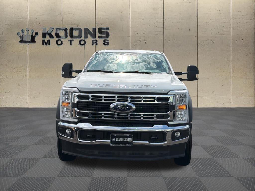 2025 Ford F-450 Photo in Silver Spring, MD 20904