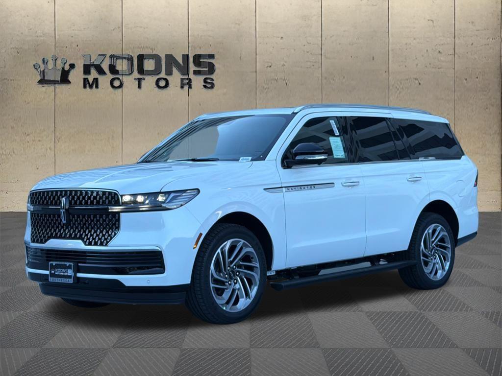 2026 Lincoln Navigator Photo in Bethesda, MD 20814