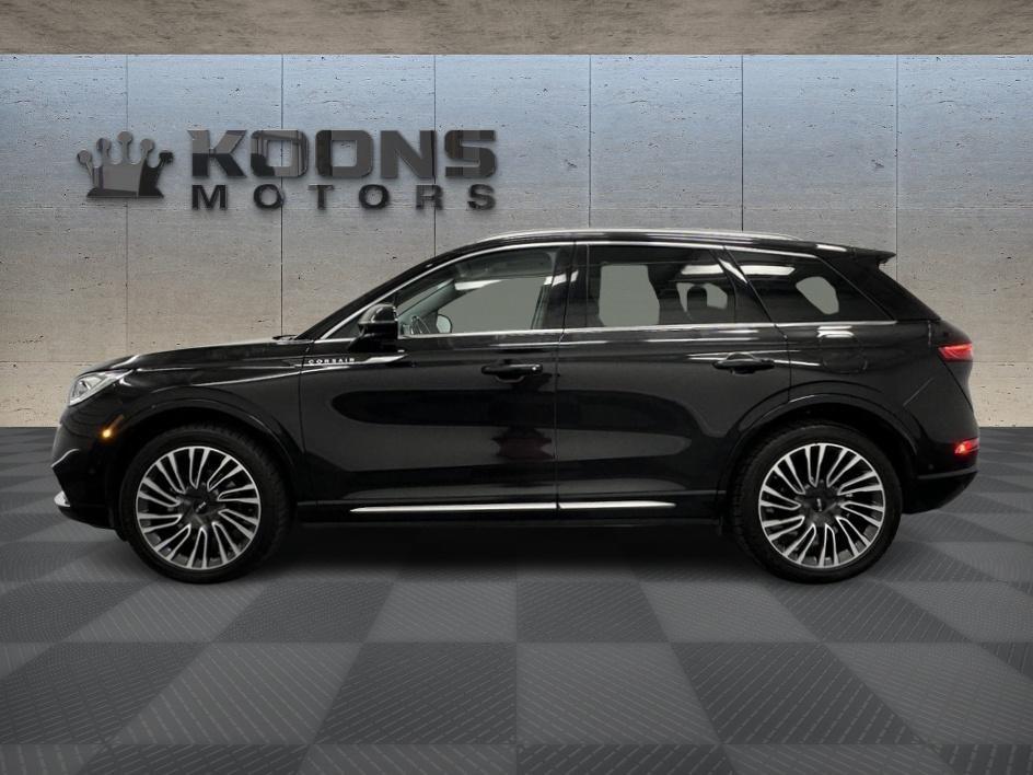 2020 Lincoln Corsair Photo in Bethesda, MD 20814