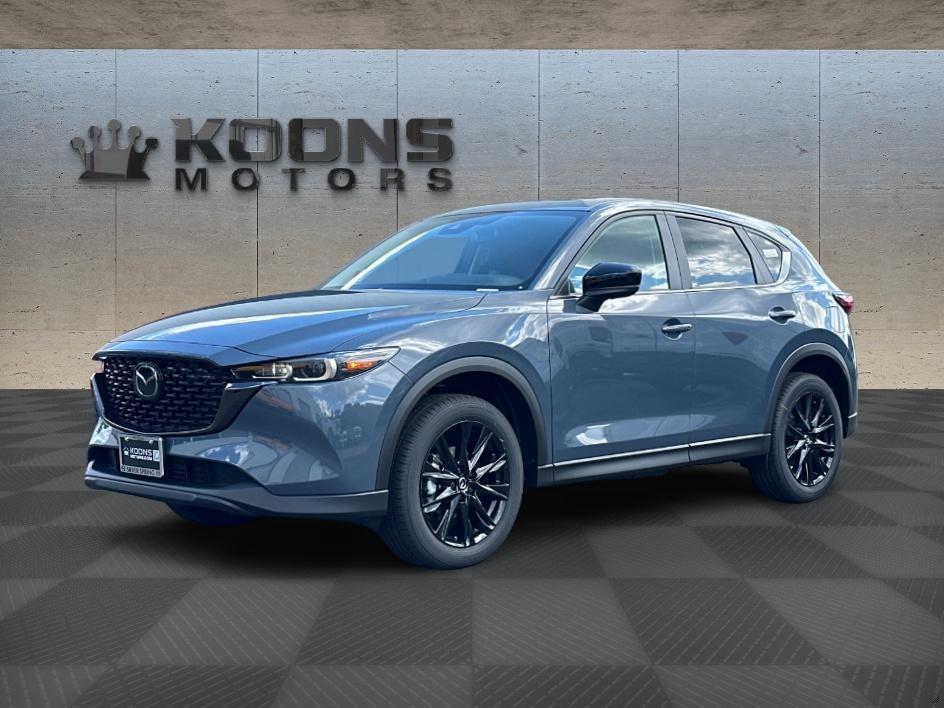 2025 Mazda CX-5 Photo in Silver Spring, MD 20904