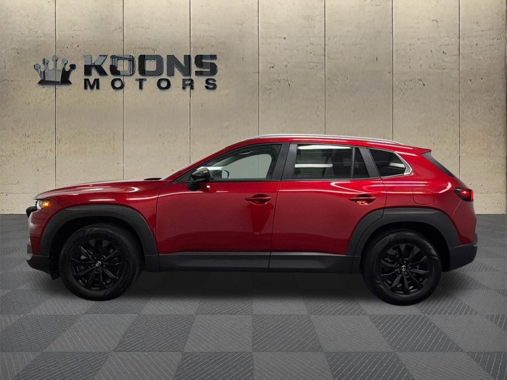 2025 Mazda CX-50 Photo in Silver Spring, MD 20904