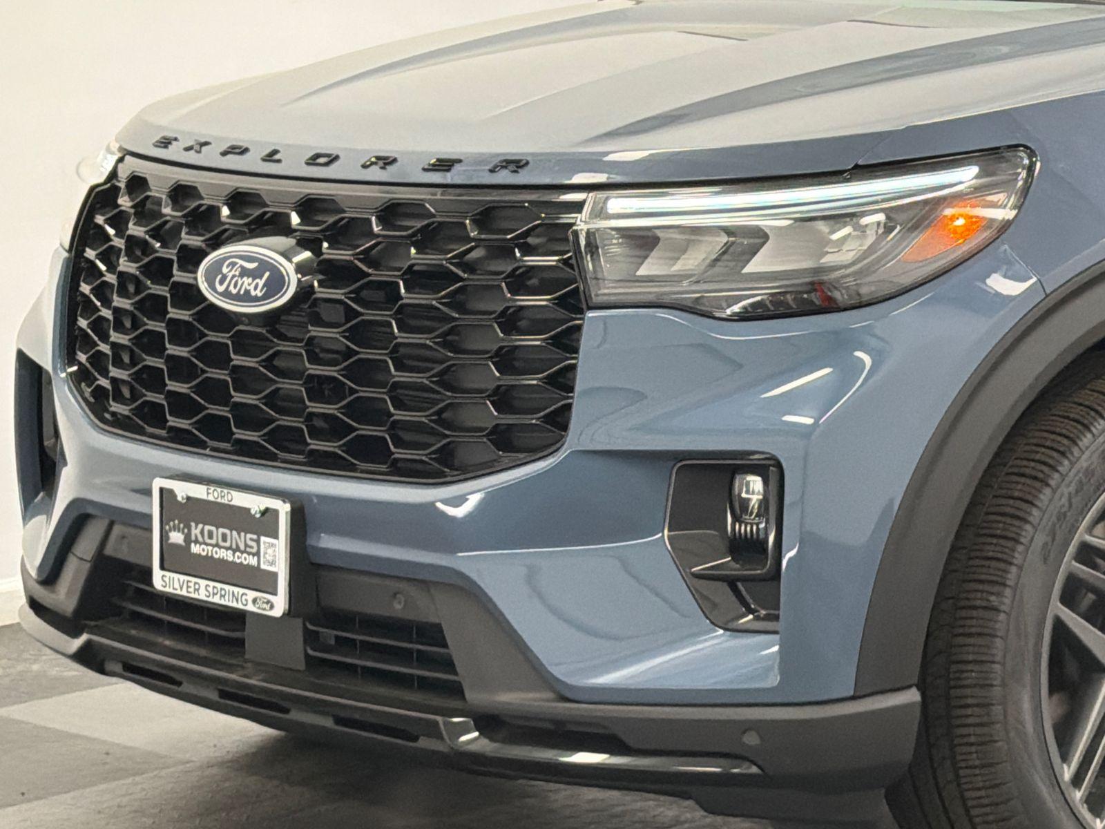 2026 Ford Explorer Photo in Silver Spring, MD 20904