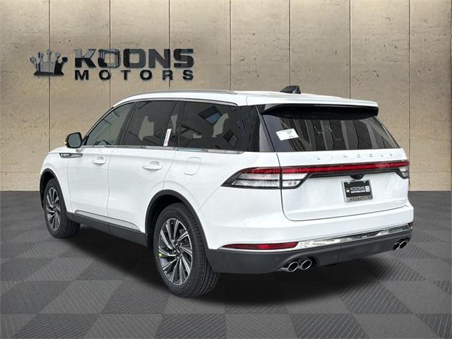 2026 Lincoln Aviator Photo in Bethesda, MD 20814