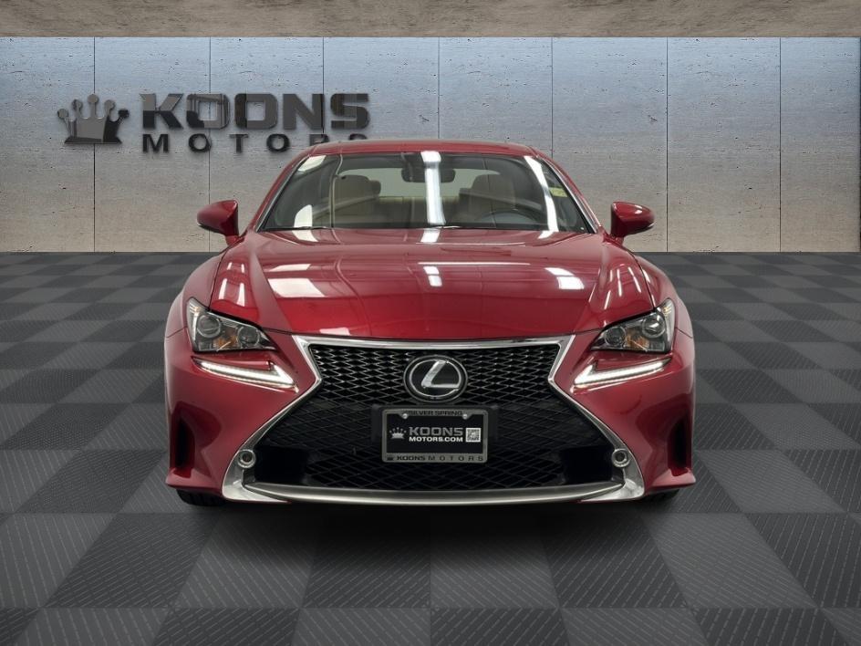 2017 Lexus RC Photo in Silver Spring, MD 20904
