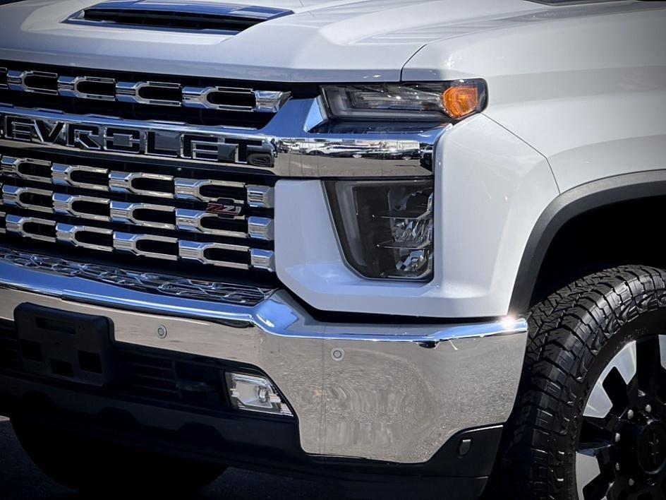 2020 Chevrolet Silverado 2500HD Photo in Silver Spring, MD 20904