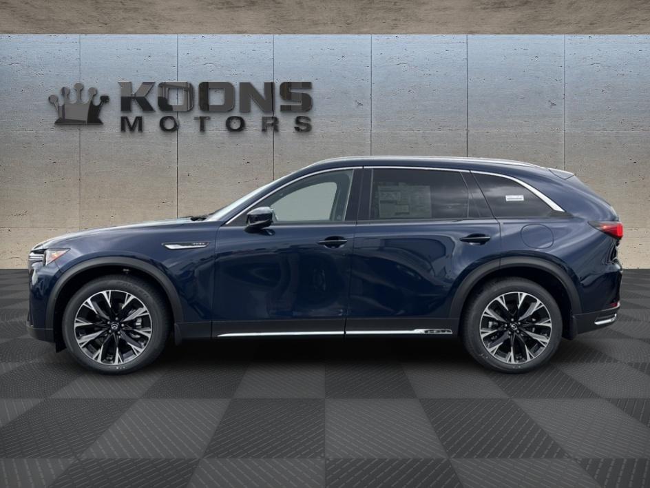 2025 Mazda CX-90 PHEV Photo in Silver Spring, MD 20904