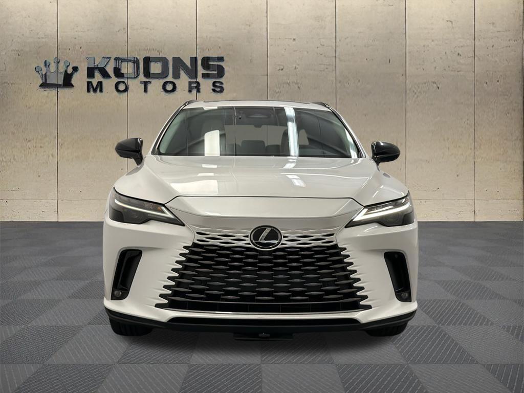 2024 Lexus RX Photo in Silver Spring, MD 20904