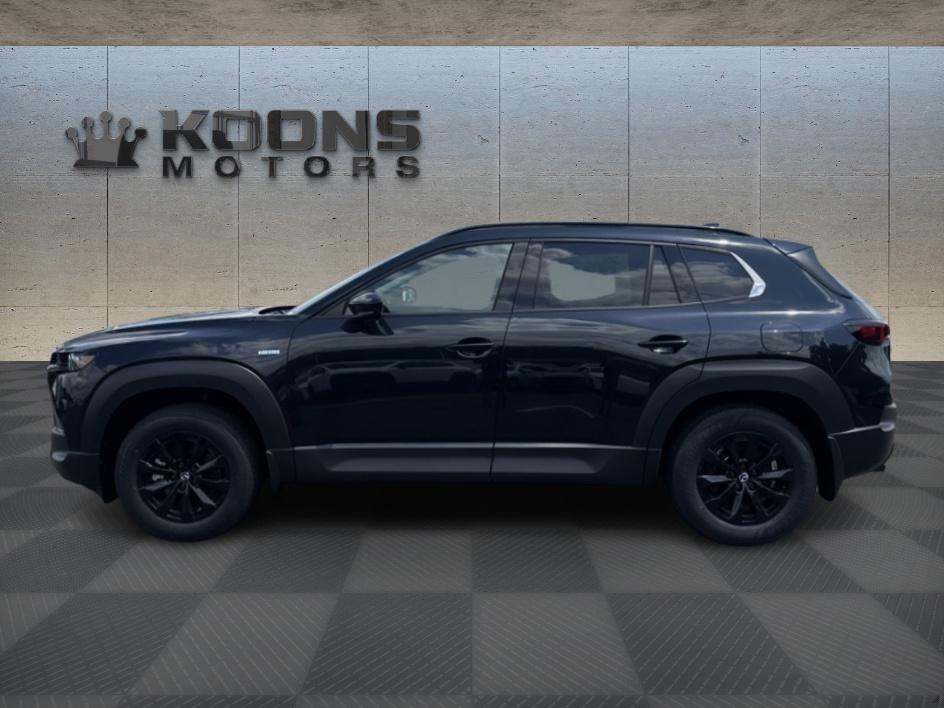 2025 Mazda CX-50 Hybrid Photo in Silver Spring, MD 20904