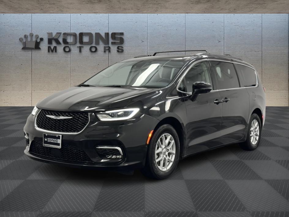 2022 Chrysler Pacifica Photo in Silver Spring, MD 20904