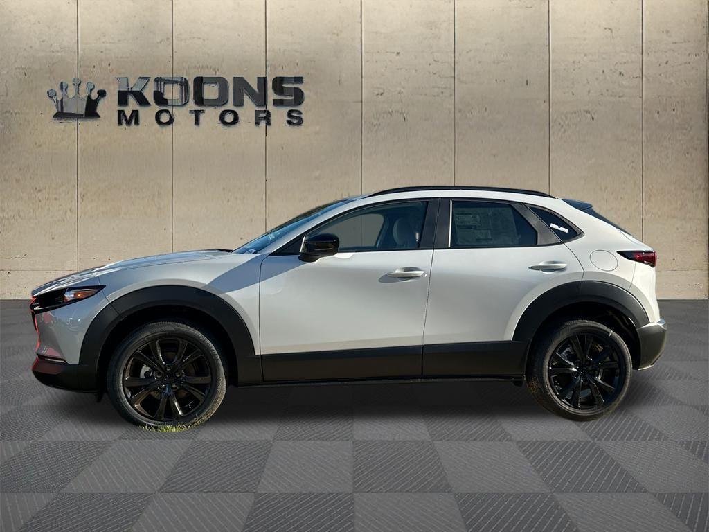 2026 Mazda CX-30 Photo in Silver Spring, MD 20904