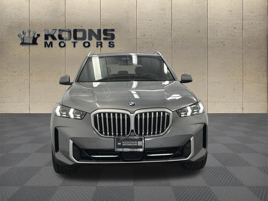 2026 BMW X5 Photo in Bethesda, MD 20814