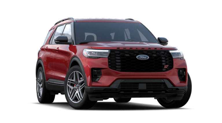 2025 Ford Explorer Photo in Silver Spring, MD 20904