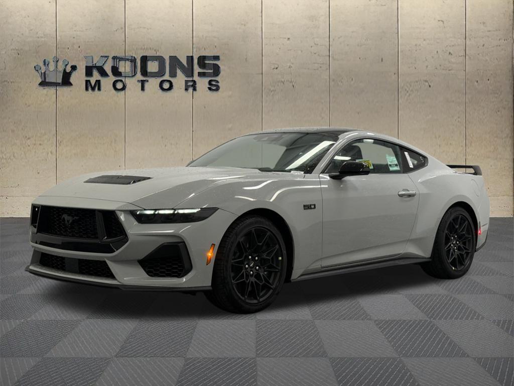 2026 Ford Mustang Photo in Silver Spring, MD 20904
