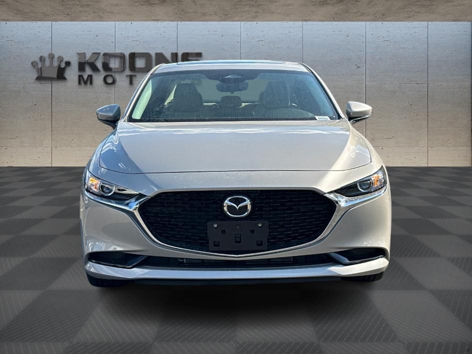 2025 Mazda Mazda3 Photo in Silver Spring, MD 20904