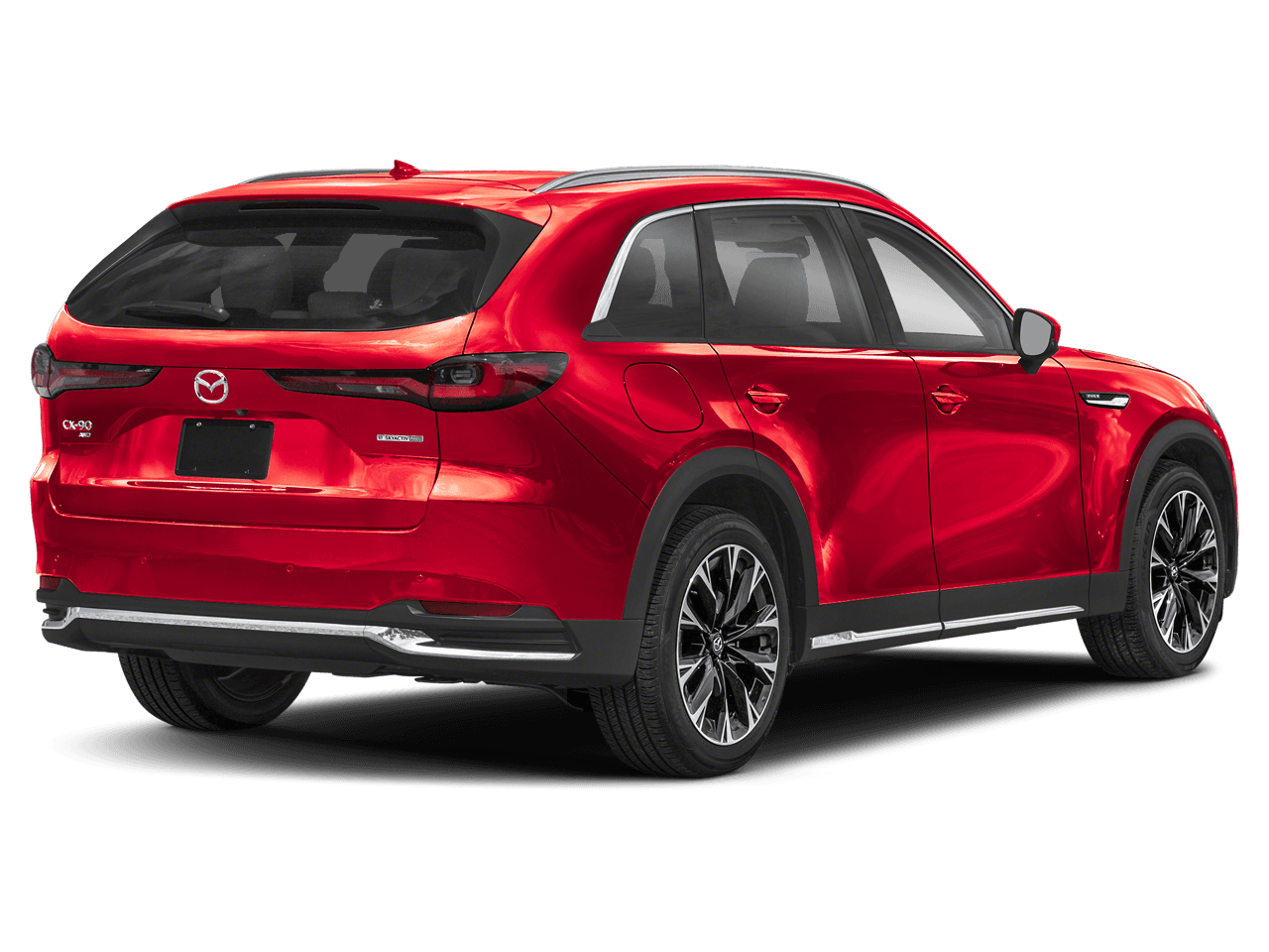 2025 Mazda CX-90 PHEV Photo in Silver Spring, MD 20904