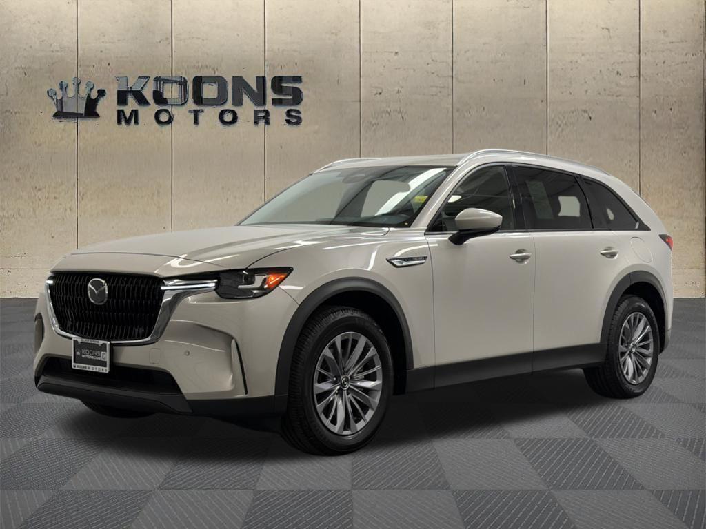 2025 Mazda CX-90 Photo in Silver Spring, MD 20904