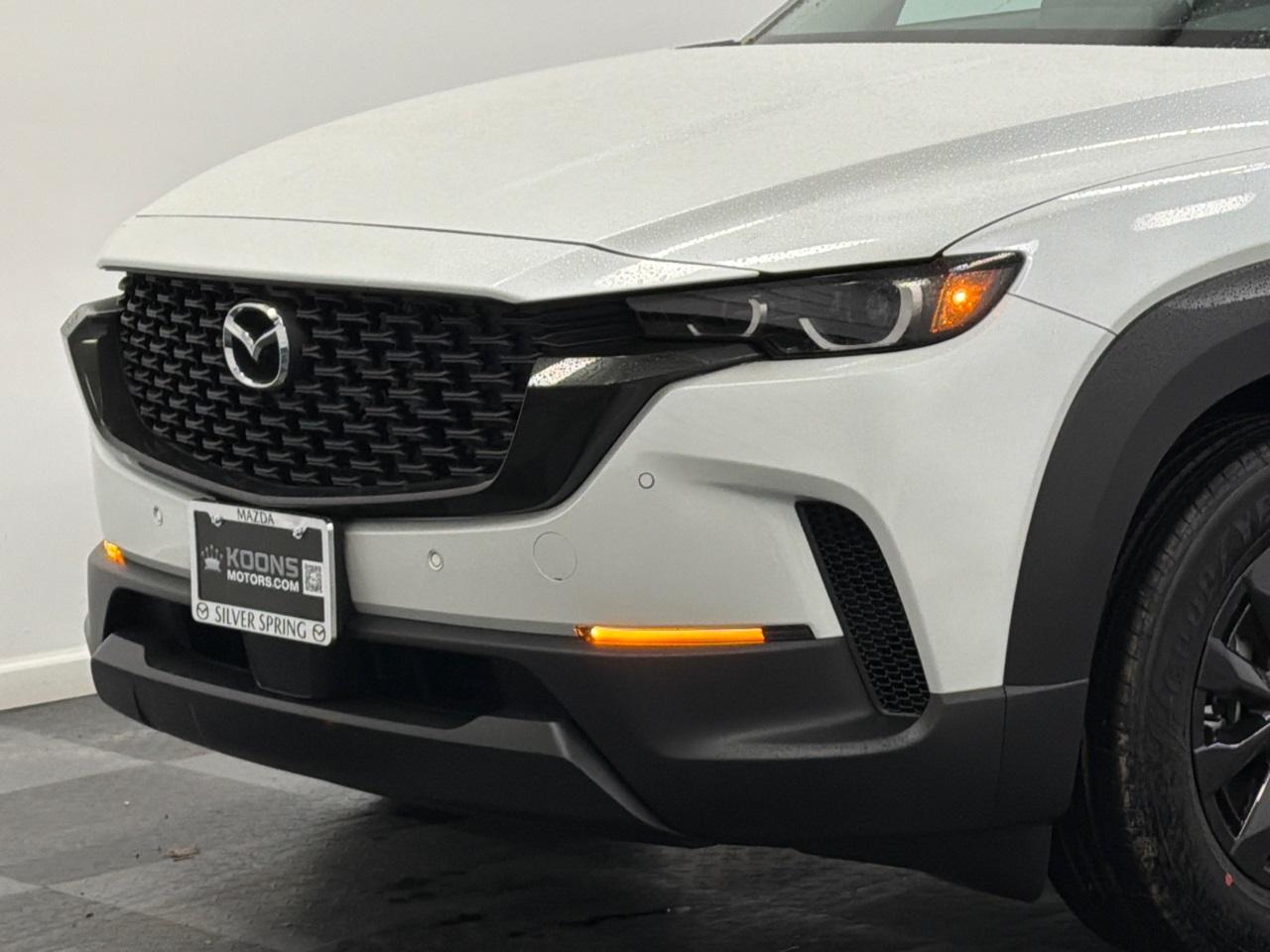 2026 Mazda CX-50 Hybrid Photo in Silver Spring, MD 20904