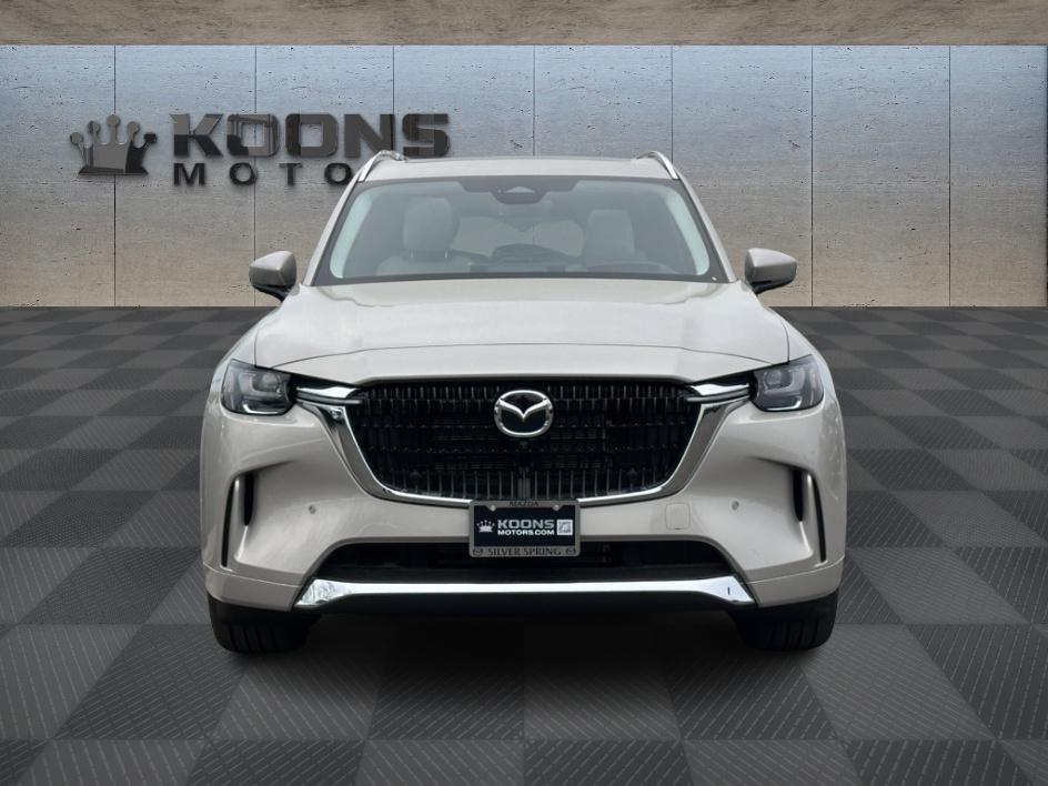 2025 Mazda CX-90 Photo in Silver Spring, MD 20904