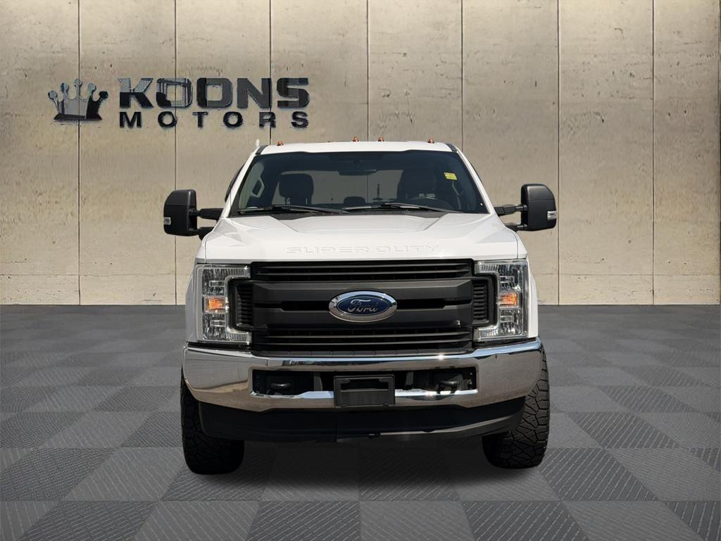2018 Ford F-250SD Photo in Silver Spring, MD 20904