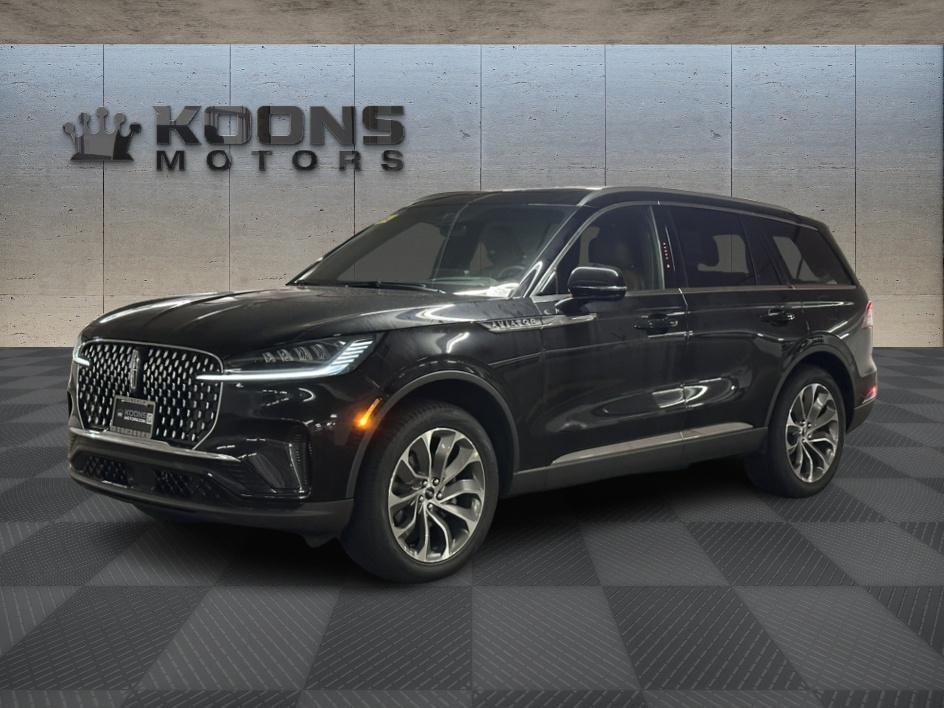 2025 Lincoln Aviator Photo in Bethesda, MD 20814