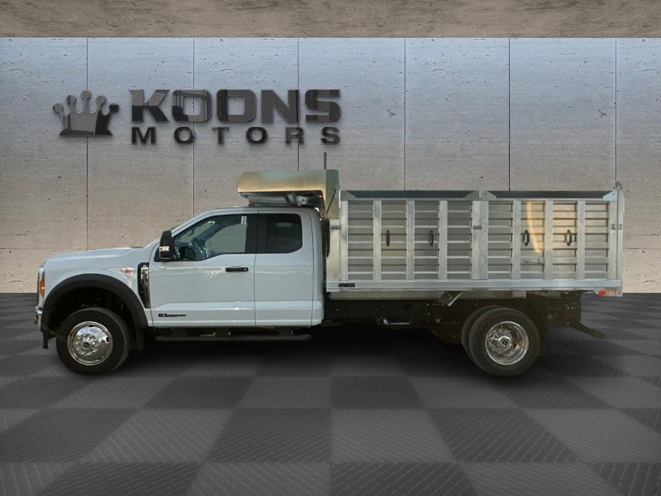 2025 Ford F-550SD Photo in Silver Spring, MD 20904