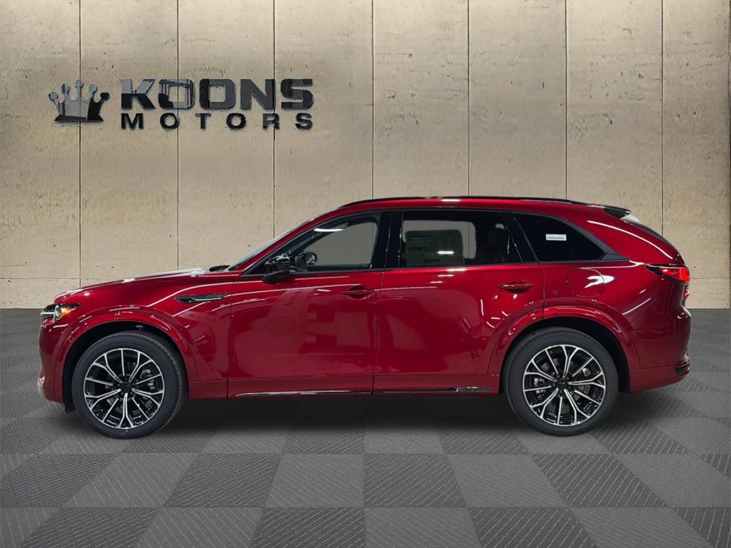 2026 Mazda CX-70 Photo in Silver Spring, MD 20904