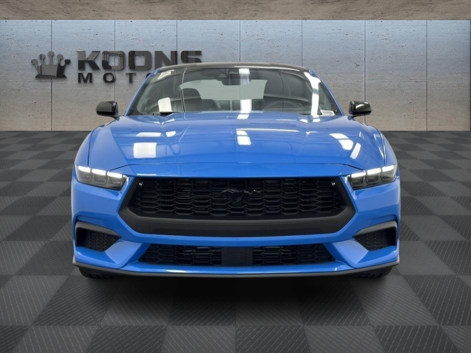 2025 Ford Mustang Photo in Silver Spring, MD 20904