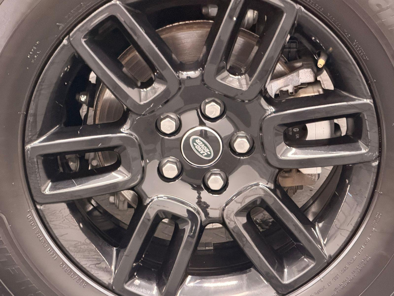 2025 Land Rover Defender 110 Photo in Bethesda, MD 20814