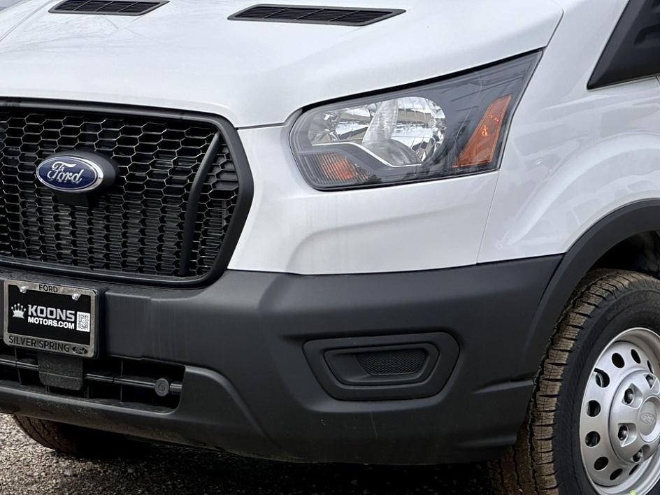 2024 Ford Transit Passenger Van Photo in Silver Spring, MD 20904