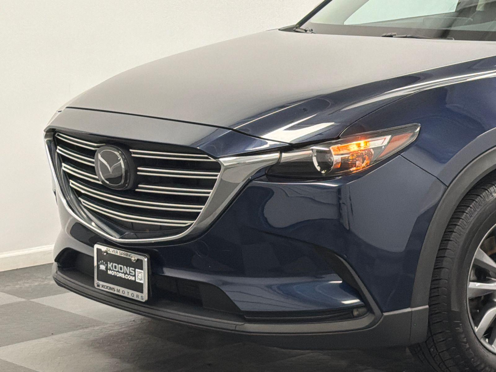 2023 Mazda CX-9 Photo in Silver Spring, MD 20904