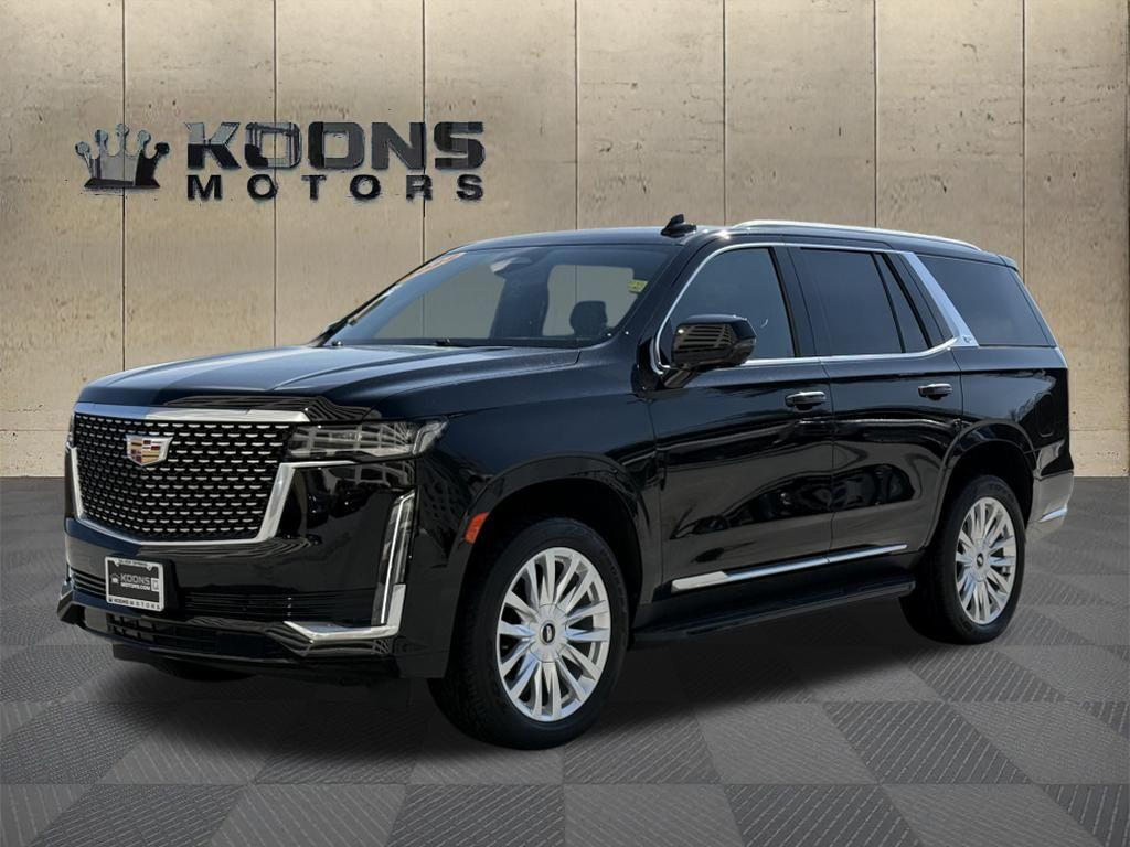 2022 Cadillac Escalade Photo in Bethesda, MD 20814