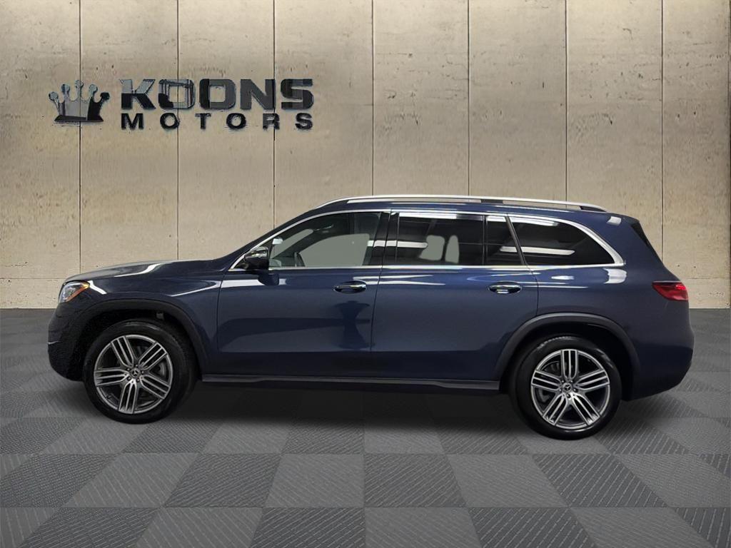 2025 Mercedes-Benz GLS Photo in Bethesda, MD 20814