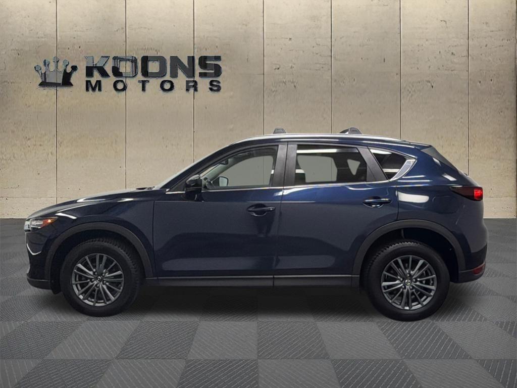 2017 Mazda CX-5 Photo in Silver Spring, MD 20904