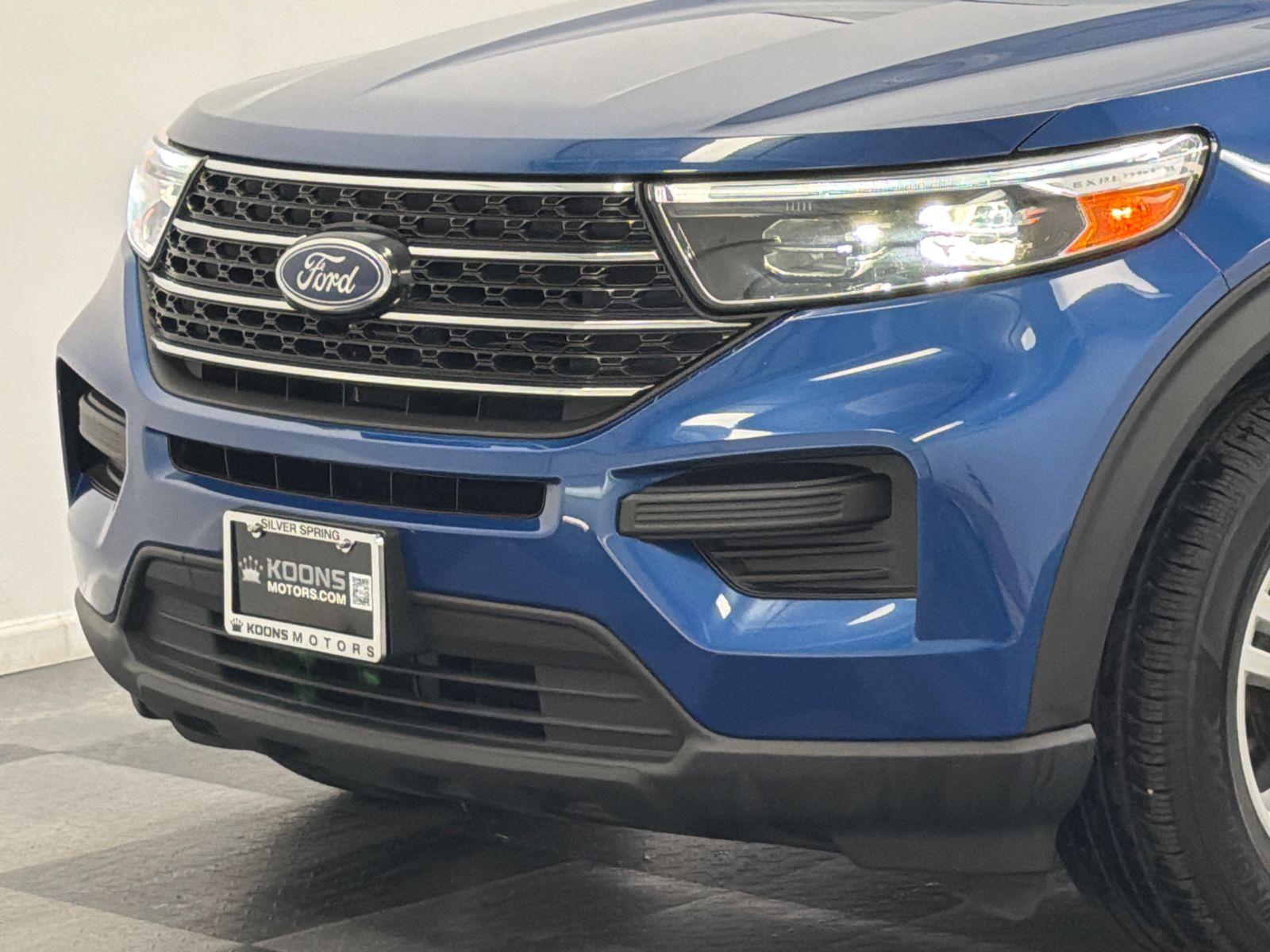 2021 Ford Explorer Photo in Silver Spring, MD 20904