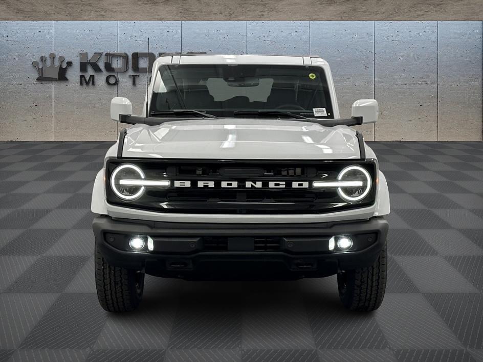 2024 Ford Bronco Photo in Silver Spring, MD 20904