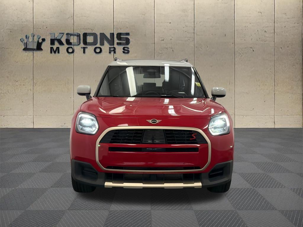 2025 MINI Cooper S Countryman Photo in Bethesda, MD 20814