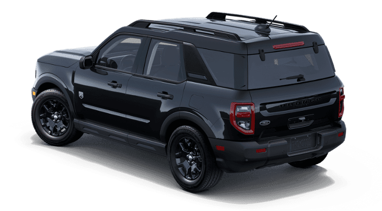2025 Ford Bronco Sport Photo in Silver Spring, MD 20904