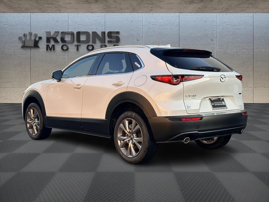 2025 Mazda CX-30 Photo in Silver Spring, MD 20904