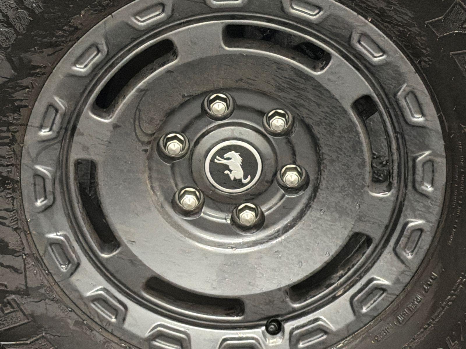 2025 Ford Bronco Photo in Silver Spring, MD 20904