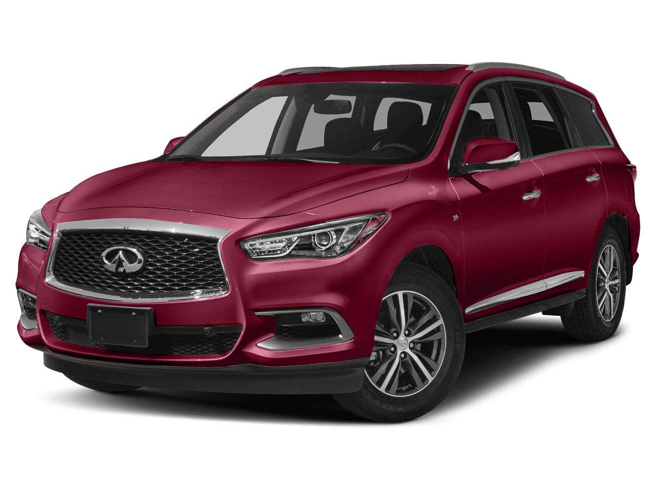 2019 INFINITI QX60 Photo in Bethesda, MD 20814