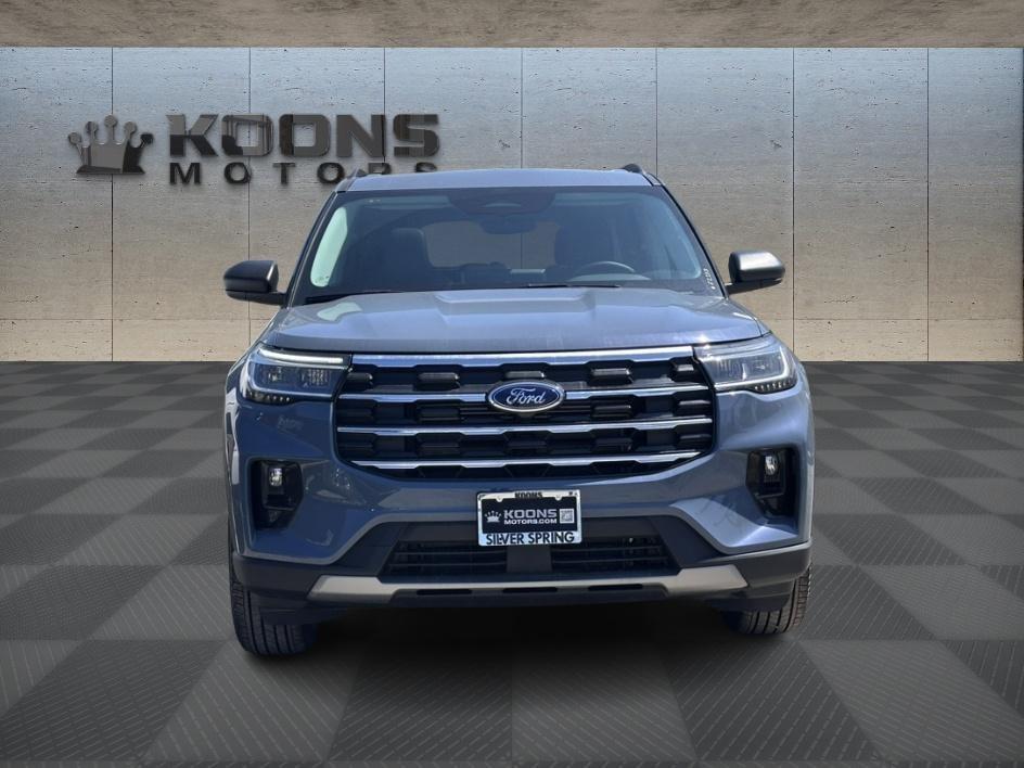 2025 Ford Explorer Photo in Silver Spring, MD 20904