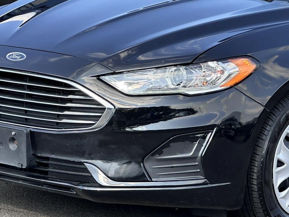 2019 Ford Fusion Photo in Silver Spring, MD 20904