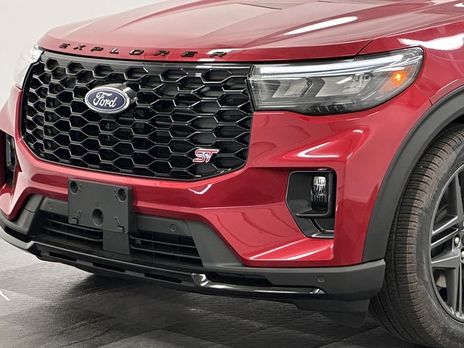 2025 Ford Explorer Photo in Silver Spring, MD 20904