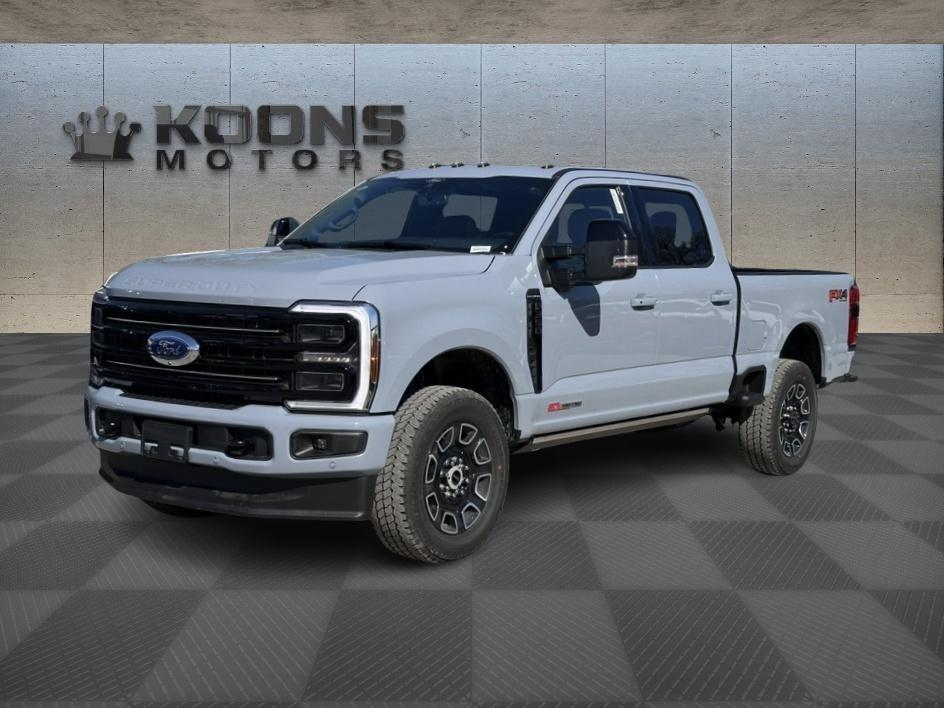 2025 Ford F-350 Super Duty Photo in Silver Spring, MD 20904