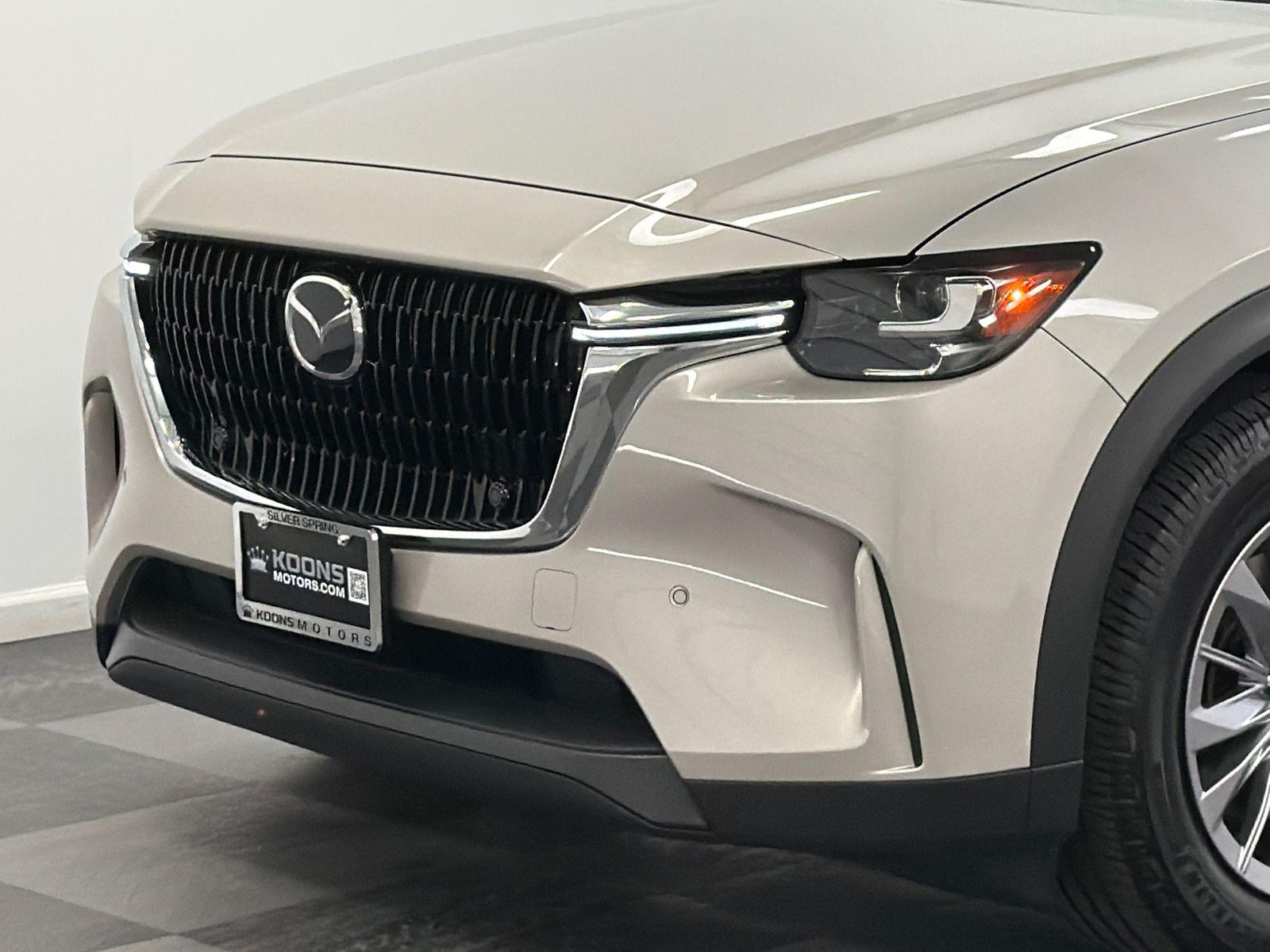 2025 Mazda CX-90 Photo in Silver Spring, MD 20904