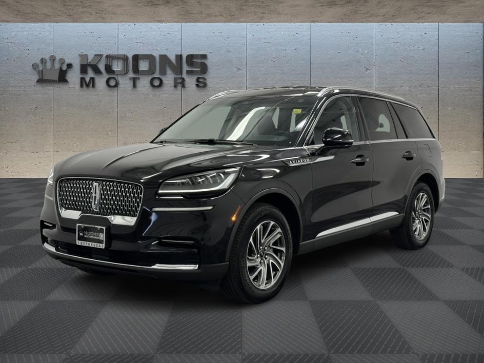 2024 Lincoln Aviator Photo in Bethesda, MD 20814