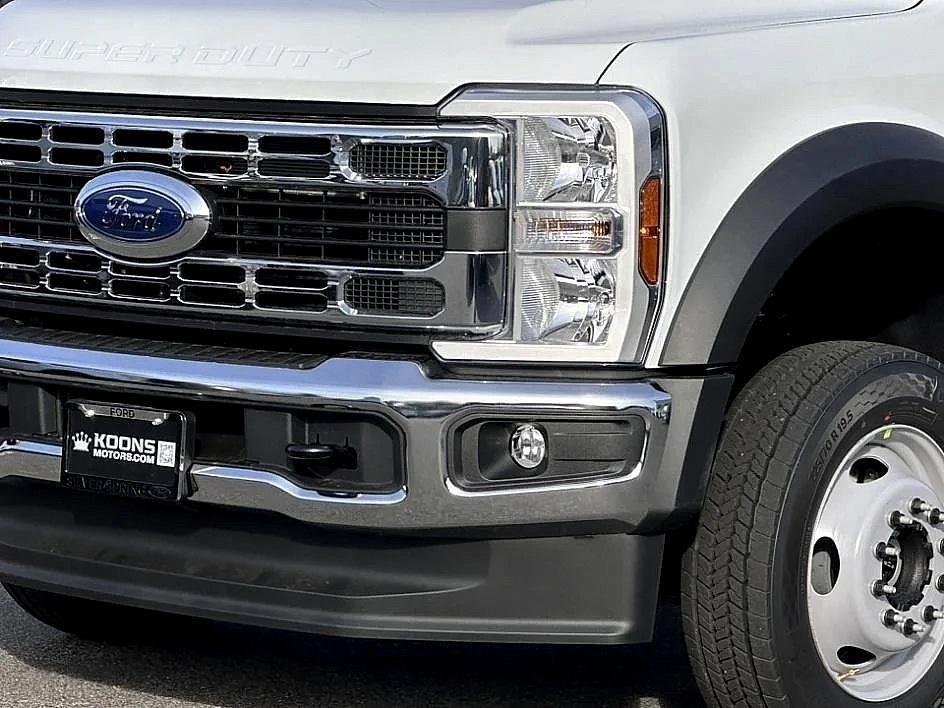 2025 Ford F-450 Photo in Silver Spring, MD 20904