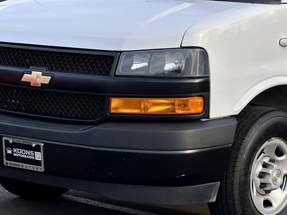 2022 Chevrolet Express 3500 Photo in Silver Spring, MD 20904