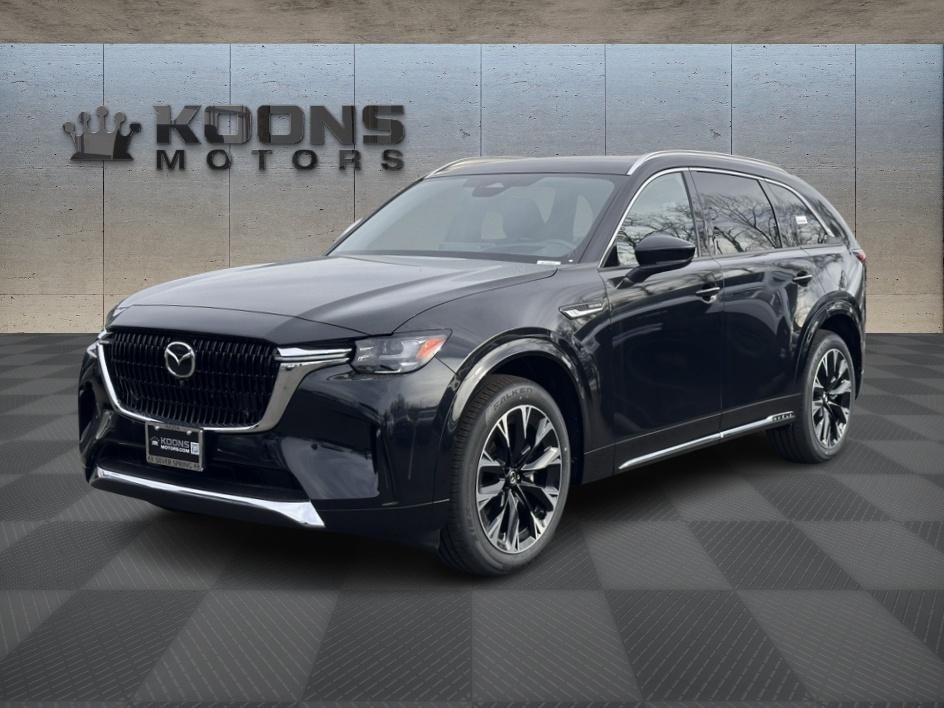 2025 Mazda CX-90 Photo in Silver Spring, MD 20904